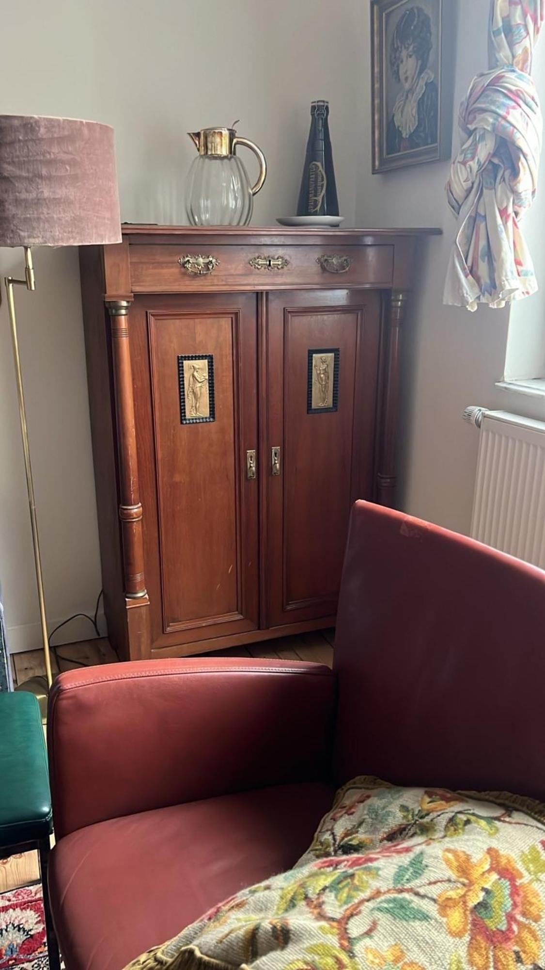 Antike Wohnmoeglichkeit Kurz Und Langfristig 100Qm Erdgeschoss Apartamento Lauchhammer Exterior foto
