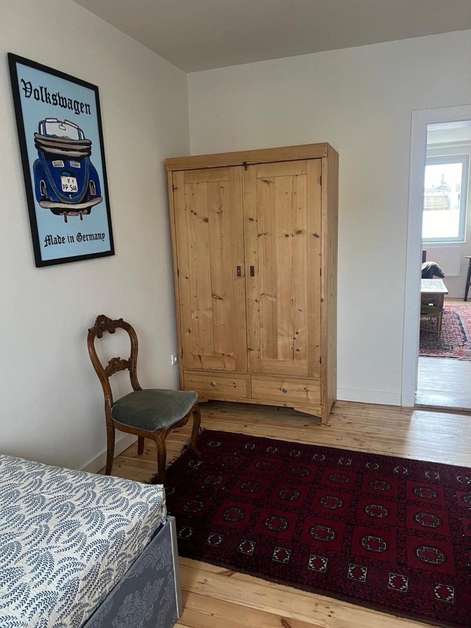 Antike Wohnmoeglichkeit Kurz Und Langfristig 100Qm Erdgeschoss Apartamento Lauchhammer Exterior foto