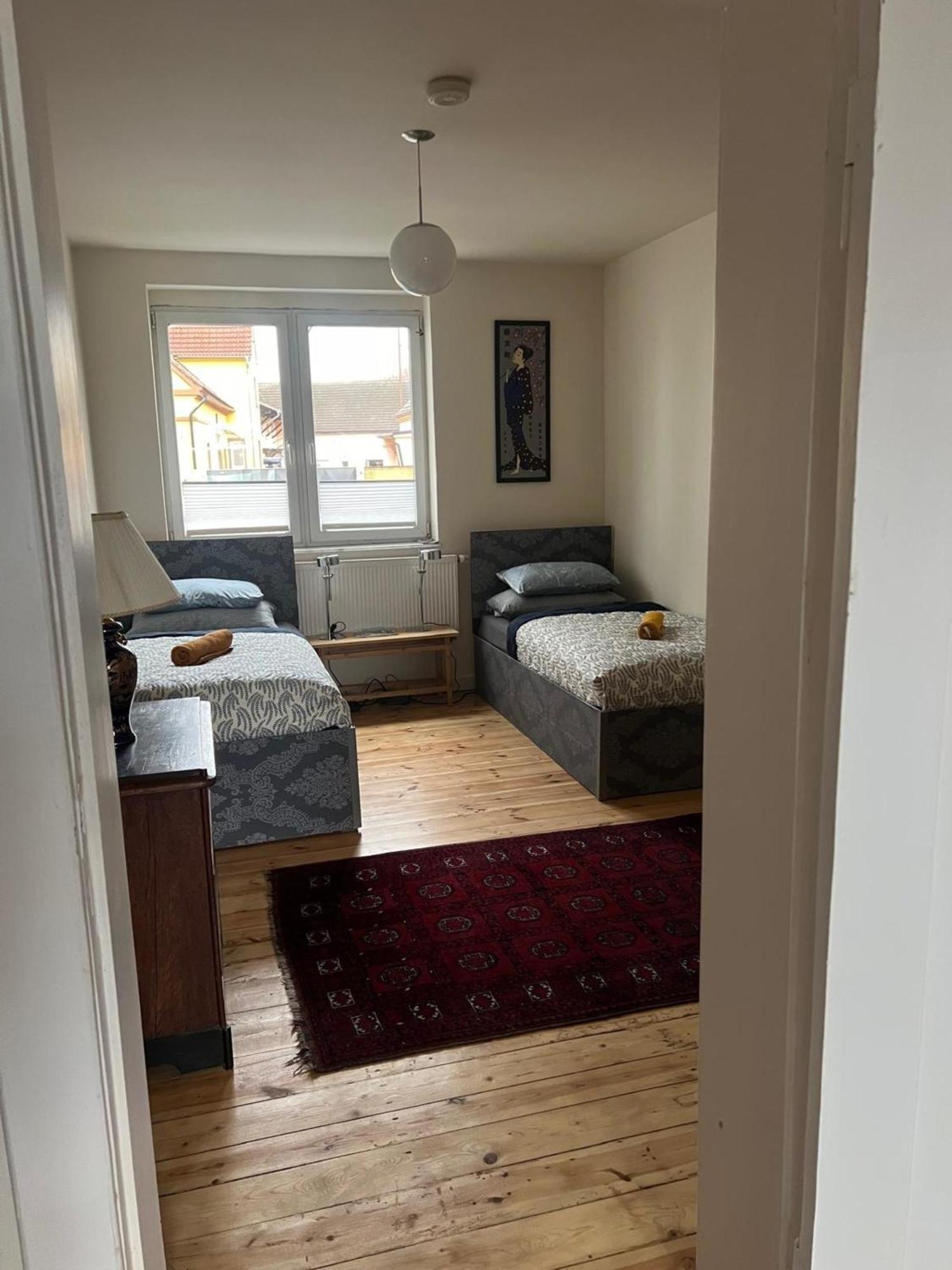 Antike Wohnmoeglichkeit Kurz Und Langfristig 100Qm Erdgeschoss Apartamento Lauchhammer Exterior foto
