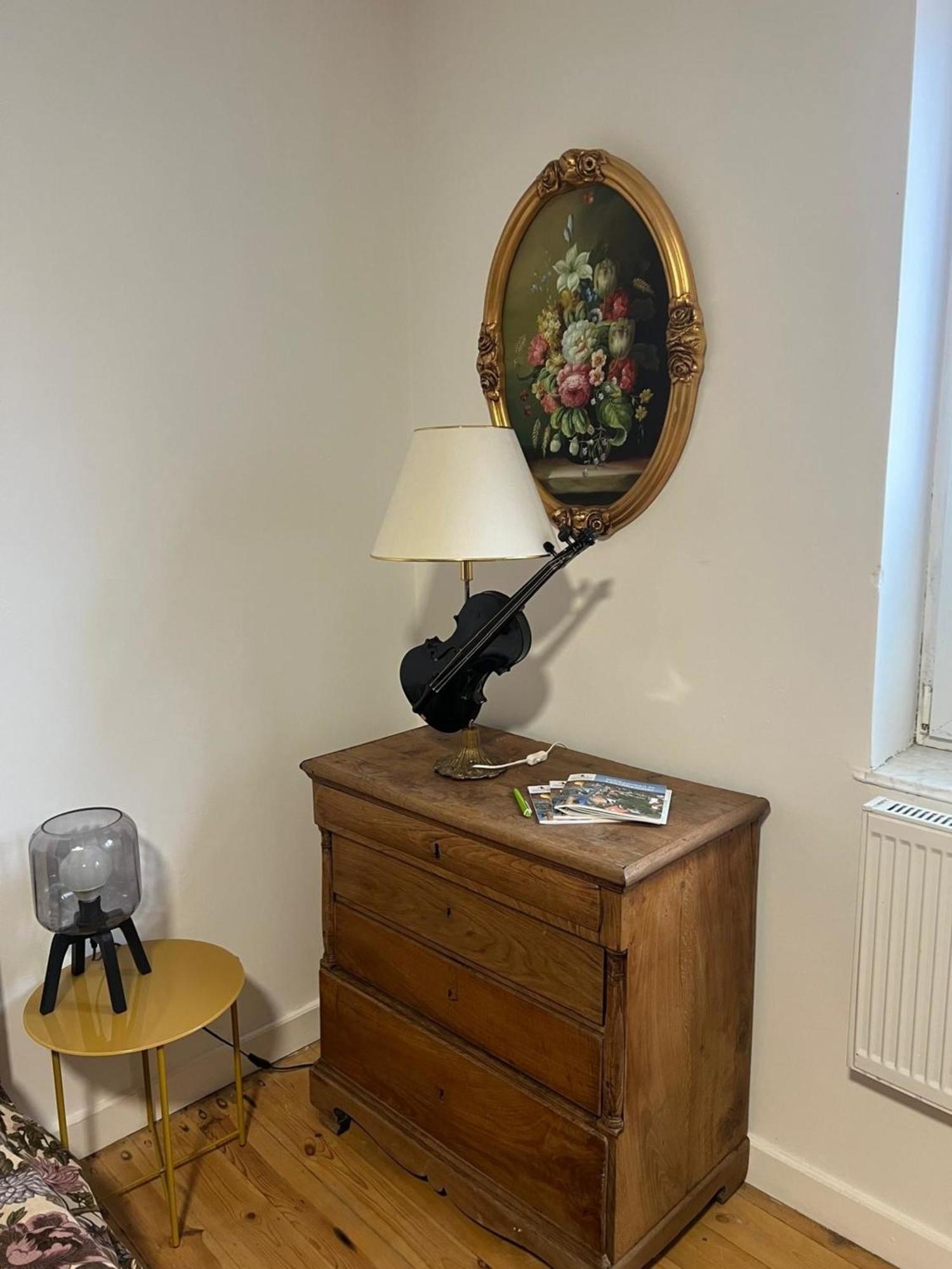 Antike Wohnmoeglichkeit Kurz Und Langfristig 100Qm Erdgeschoss Apartamento Lauchhammer Exterior foto