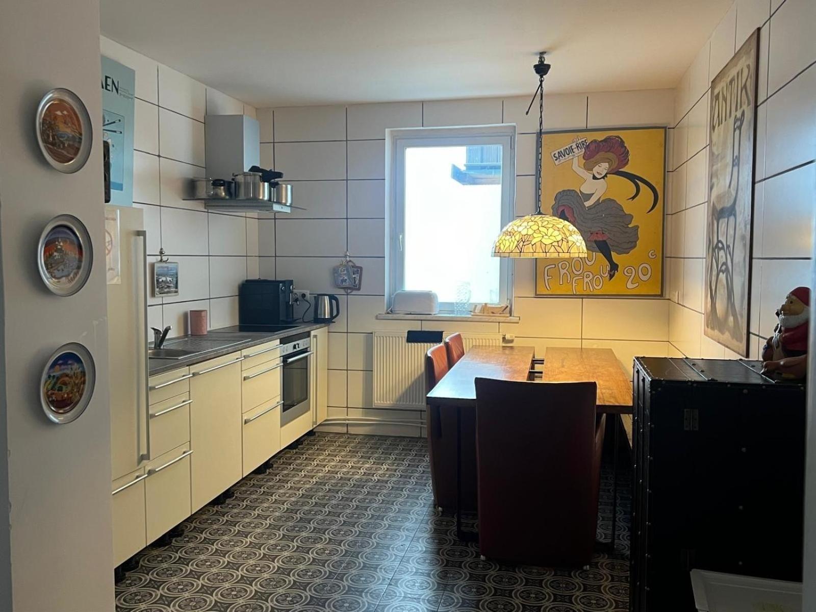 Antike Wohnmoeglichkeit Kurz Und Langfristig 100Qm Erdgeschoss Apartamento Lauchhammer Exterior foto